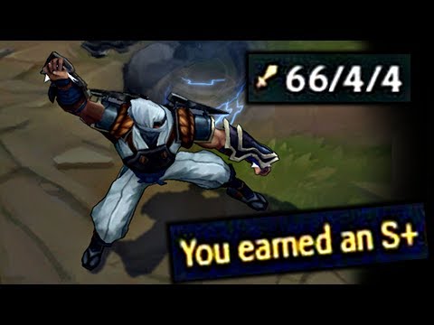 this zed is so over powered