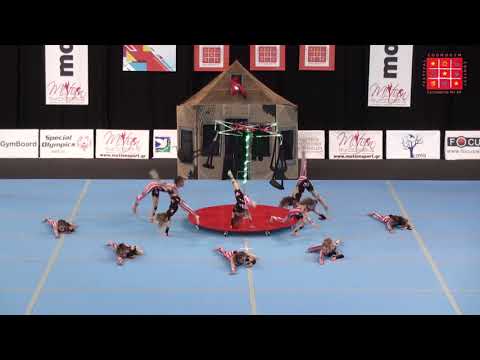 Cosmogym Festival 2019 - 7th Zone Performances } Highlights 13-6-2019 - 15:15