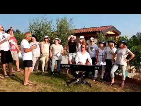 Čao Mateja - priredba Čao Stojan