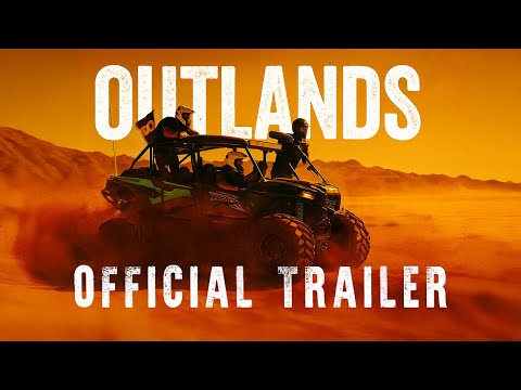 OUTLANDS: Official Trailer (2025) - Sci-Fi Web Series
