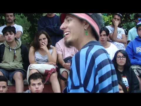 FINAL: PELIN vs TEMPLE - 20 Barras Fecha #1 2019