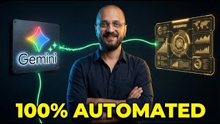 I Built an AI Agent to Design Infographics for Me (Gemini)