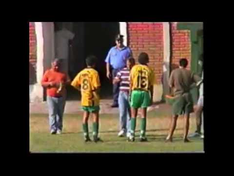 Defensa y Justicia 1 - Deportivo Italiano 1 (1996)