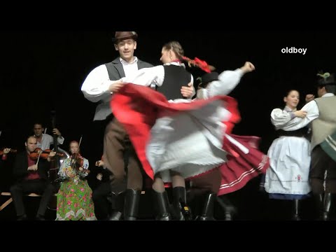 Pöndöly Táncegyüttes - Vízmelléken