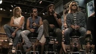 Bon Jovi | Interview in Montreal 1995