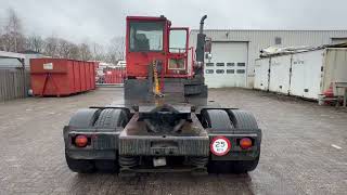 Terberg YT 180 Terminal terminal tractor | Image 4 - Machineryline