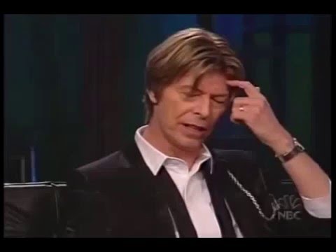 David Bowie Discussing Pixies, Mercury Rev, Flaming Lips and Grandaddy 2002