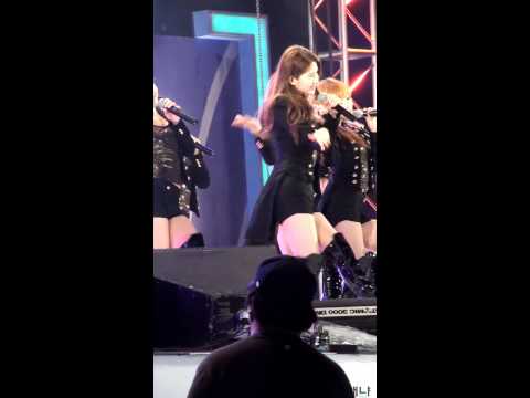 [Fancam] 101024 Jessica SNSD  - Oh! @KIA Hope Dream Concert
