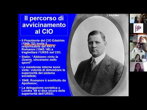 Italia-Urss: le diplomazie alternative durante la Guerra Fredda