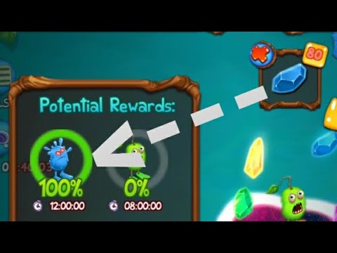 Dawn of Fire: Use Prismatic Crystals to target your wanted Prismatic Monsters