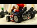 The Ultimate Mario Kart Race
