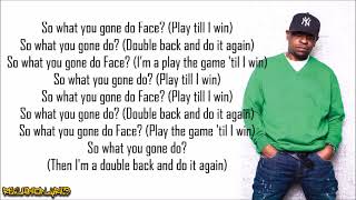 Scarface - Recognize (Lyrics)