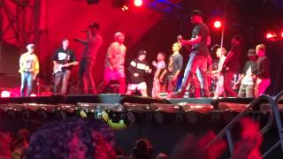 Pharrell Williams - Rock Star (N*E*R*D cover) (Roskilde Festival 2015)
