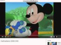 Playhouse Carso Mickey Mouse Promo