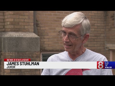 News 8 Exclusive: Juror in Shelton house party murder trial shares how jury reached not guilty verdi