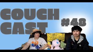 Strawbelly sagsøger! | Couch Cast afsnit 48!