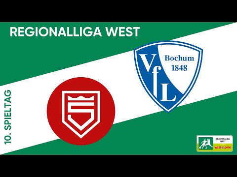 Will Siegen continue to lead the way? | SF Siegen – VfL Bochum II | RL West