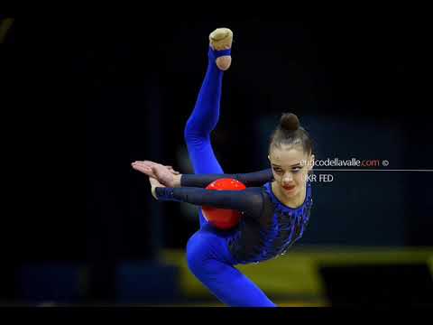 Polina Horodnycha - Ball 2020/2021 - Music