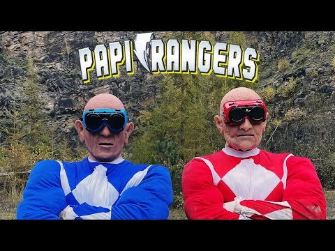 Papi Jumper - PAPI RANGERS (Official Video Clip)