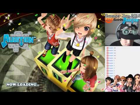 Redbana Audition - Summer Jam 2016!!