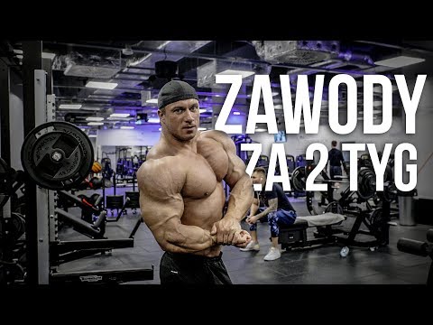 BIG MAJK - 2 TYGODNIE PRZED ZAWODAMI - BARY! - KFD