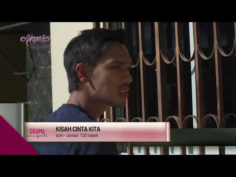 Kisah Cinta Kita | Minggu 5
