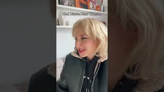 Habt ihr einen #favorite Song auf meinem Album #bravenewwoman ?🧡 #leslieclio #musikvideo #popmusik