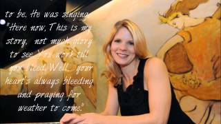 Kelli' O'Hara-Here Now with Lyrics