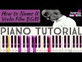 How To Name It Piano Tutorial Veedu BGM By Ilayaraja Isai Petti