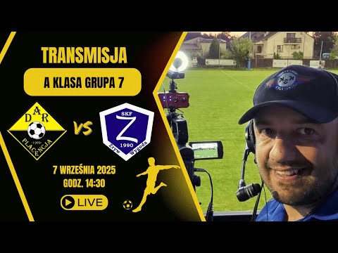 DAR Placencja - ZRYW II Wygoda - A klasa grupa 7 - Derby Gminy Łowicz - mecz na żywo
