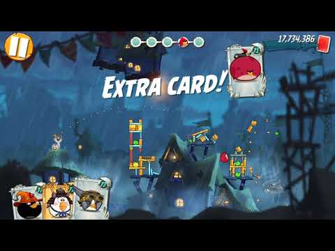 Angry Birds 2 - Boss Level 1286