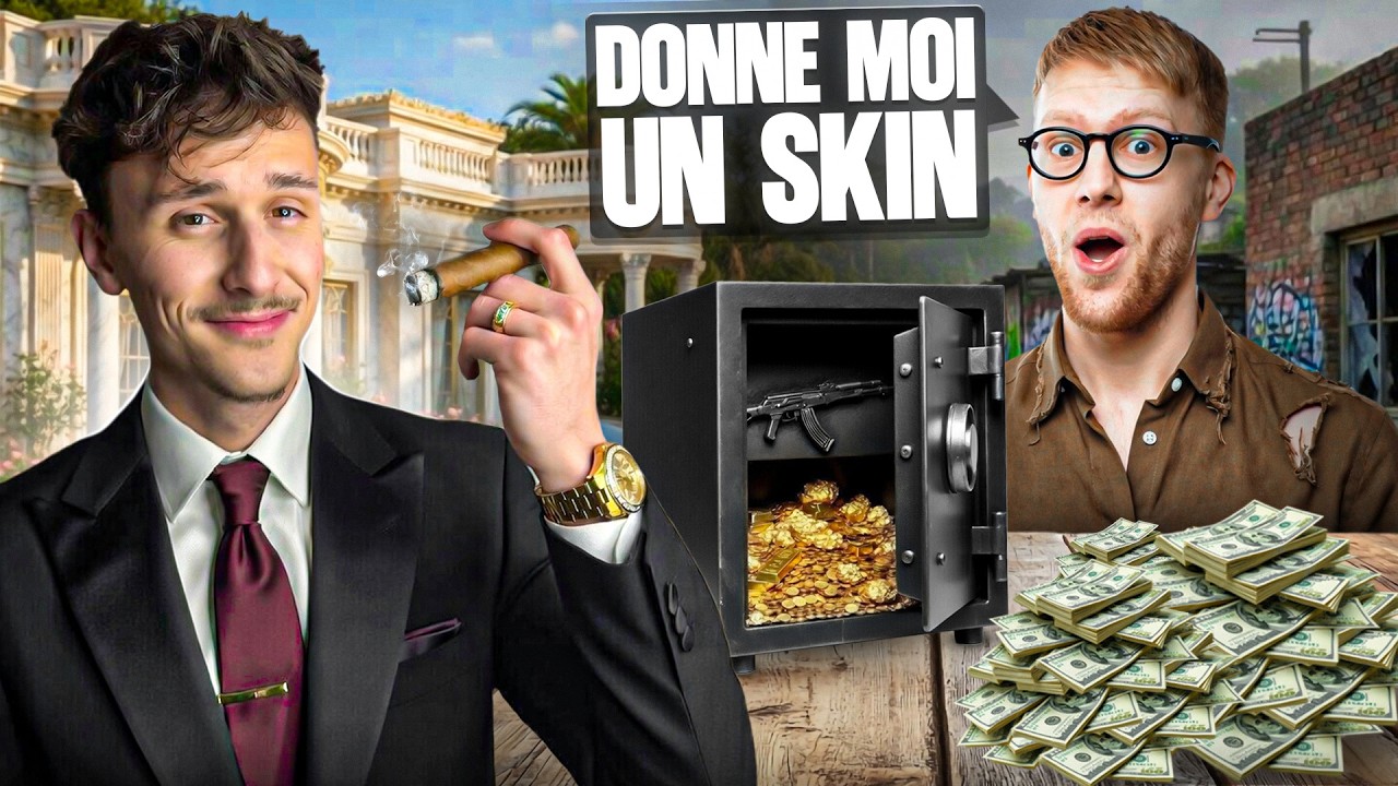 JE DEPOT 3000$ DOLLARS SUR HELLCASE !! [PRANK]