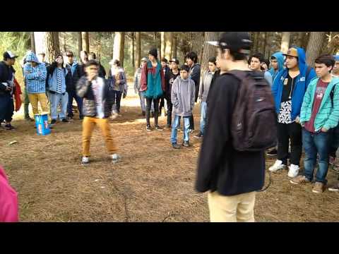 Batallas Sesión Freestyle Tomé II - Fronterra vs Revelate | 8vos |