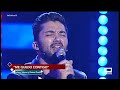 Jesús García interpreta "Me quedo contigo" en el plató de A Tu Vera