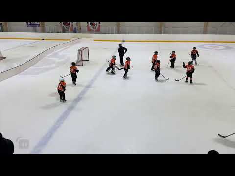 13.02.2022 HcNokia U9 Oranssit - Ilves Toronto