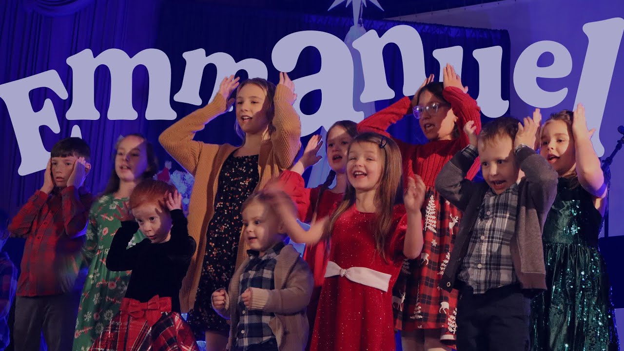 Emmanuel (God With Us) // CHRISTMAS SERVICE