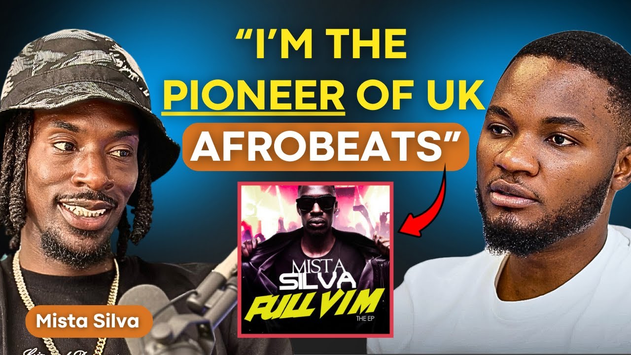 Deep Dive into Emotional State, Regrets & Success of a Pioneering Afrobeats Artist - Mista Silva