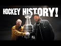 THEY BROUGHT ME THE STANLEY CUP I Lost My Mind