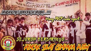 Download lagu SEJARAH BERDIRI NYA PENCAK SILAT CEMPAKA PUTIH!!! mp3