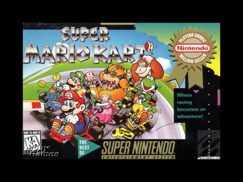 Best VGM 885 - Super Mario Kart - Koopa Beach