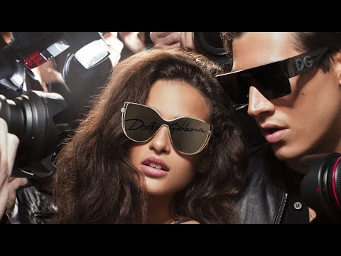 Dolce&Gabbana Eyewear Collection - DG Logo