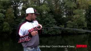 Wobler Rapala Scatter Rap Crank Deep 05_DMN