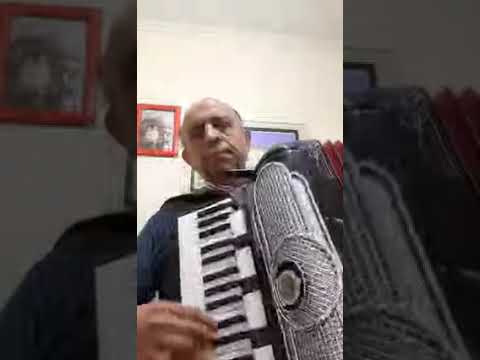 Refail Caka (Usta) 🪗- Amon Kom Nji Babe Iftijar (Orkestrale) - Live 2023 - Tirana 🔥🔥