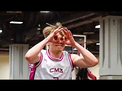 @madehoops East Mania: TTO Showcase MHC vs CM3 MHC 17u