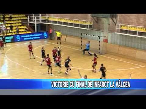 HCM RM. VALCEA - UNIVERSITATEA CLUJ 29-26