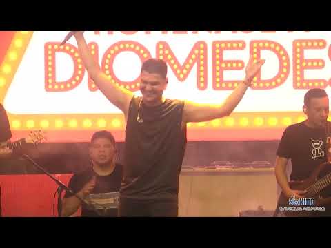 Homenaje a Diomedes Díaz de Elder Dayán Díaz en Arjona Bolívar