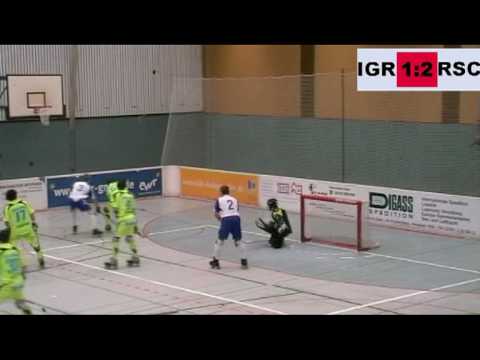 Play-Off 1/4-Finale IGR Remscheid - RSC Cronenberg