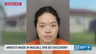 Brother, sister indicted in connection to 'improvised explosive' found at MacDill AFB
