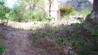 preview picture of video 'Ruinas antigua Morolica, Choluteca, Honduras'