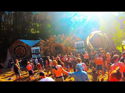 Masters of Puppets Festival 2019 - Ataro - Live act